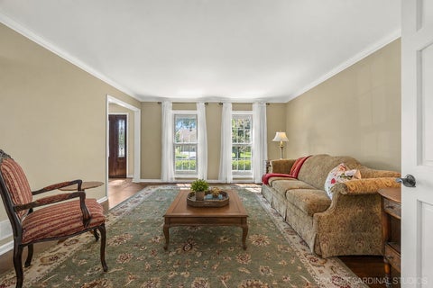Tiny photo for 708 Sanctuary Lane, Naperville, IL 60540 (MLS # 12674235)