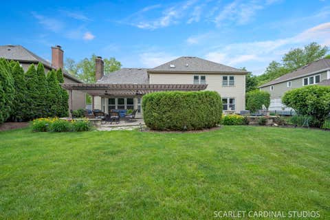 Tiny photo for 708 Sanctuary Lane, Naperville, IL 60540 (MLS # 12674235)
