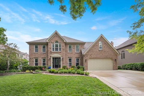 Photo of 708 Sanctuary Lane, Naperville, IL 60540 (MLS # 12674235)