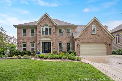 Tiny photo for 708 Sanctuary Lane, Naperville, IL 60540 (MLS # 12674235)