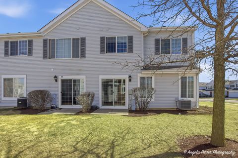 Tiny photo for 201 Macintosh Avenue, Woodstock, IL 60098 (MLS # 12601689)