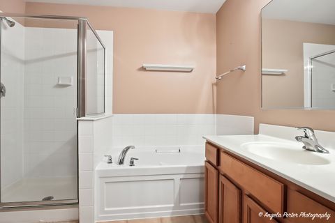 Tiny photo for 201 Macintosh Avenue, Woodstock, IL 60098 (MLS # 12601689)