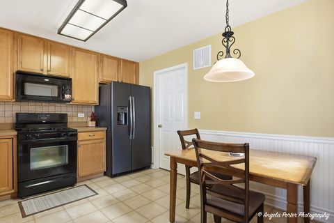 Tiny photo for 201 Macintosh Avenue, Woodstock, IL 60098 (MLS # 12601689)