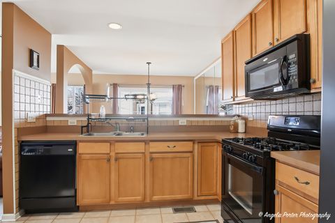 Tiny photo for 201 Macintosh Avenue, Woodstock, IL 60098 (MLS # 12601689)