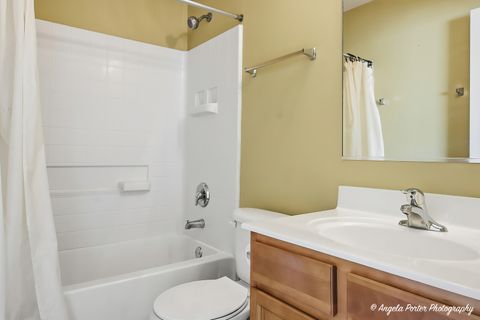 Tiny photo for 201 Macintosh Avenue, Woodstock, IL 60098 (MLS # 12601689)