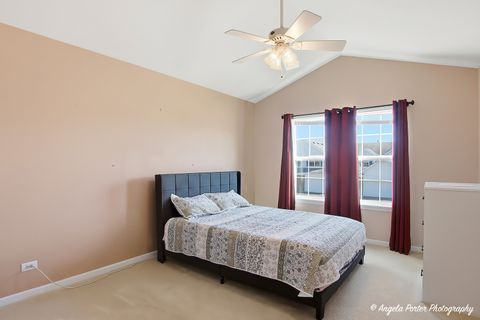Tiny photo for 201 Macintosh Avenue, Woodstock, IL 60098 (MLS # 12601689)