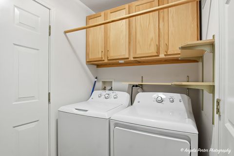 Tiny photo for 201 Macintosh Avenue, Woodstock, IL 60098 (MLS # 12601689)