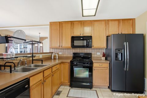 Tiny photo for 201 Macintosh Avenue, Woodstock, IL 60098 (MLS # 12601689)