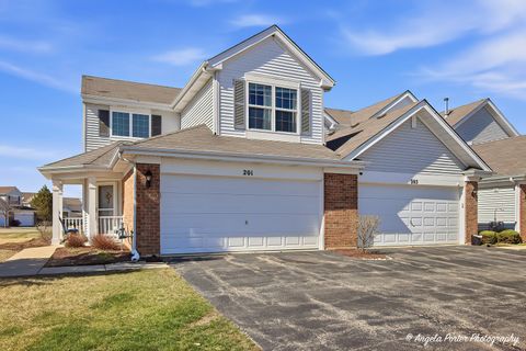 Photo of 201 Macintosh Avenue, Woodstock, IL 60098 (MLS # 12601689)