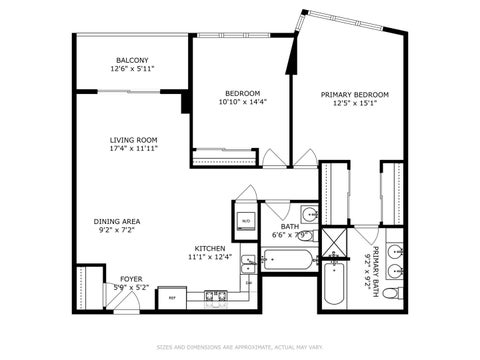 Tiny photo for 1134 W Granville Avenue #1017, Chicago, IL 60660 (MLS # 12725974)