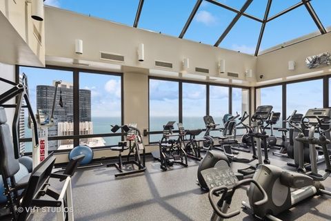 Tiny photo for 360 E Randolph Street #2005, Chicago, IL 60601 (MLS # 12465791)