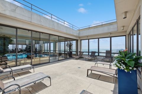 Tiny photo for 360 E Randolph Street #2005, Chicago, IL 60601 (MLS # 12465791)