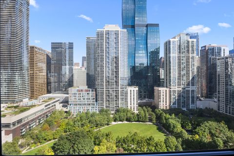 Tiny photo for 360 E Randolph Street #2005, Chicago, IL 60601 (MLS # 12465791)