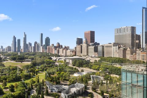 Tiny photo for 360 E Randolph Street #2005, Chicago, IL 60601 (MLS # 12465791)