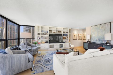 Tiny photo for 360 E Randolph Street #2005, Chicago, IL 60601 (MLS # 12465791)