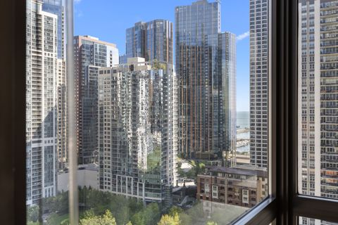 Tiny photo for 360 E Randolph Street #2005, Chicago, IL 60601 (MLS # 12465791)