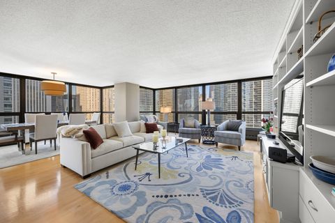 Tiny photo for 360 E Randolph Street #2005, Chicago, IL 60601 (MLS # 12465791)