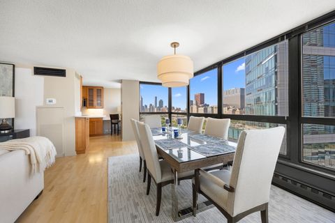 Tiny photo for 360 E Randolph Street #2005, Chicago, IL 60601 (MLS # 12465791)