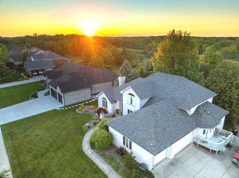 Tiny photo for 11326 Wexford Drive, Mokena, IL 60448 (MLS # 12503779)