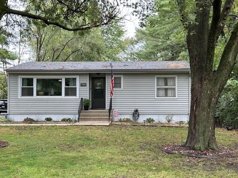 A home in Homewood