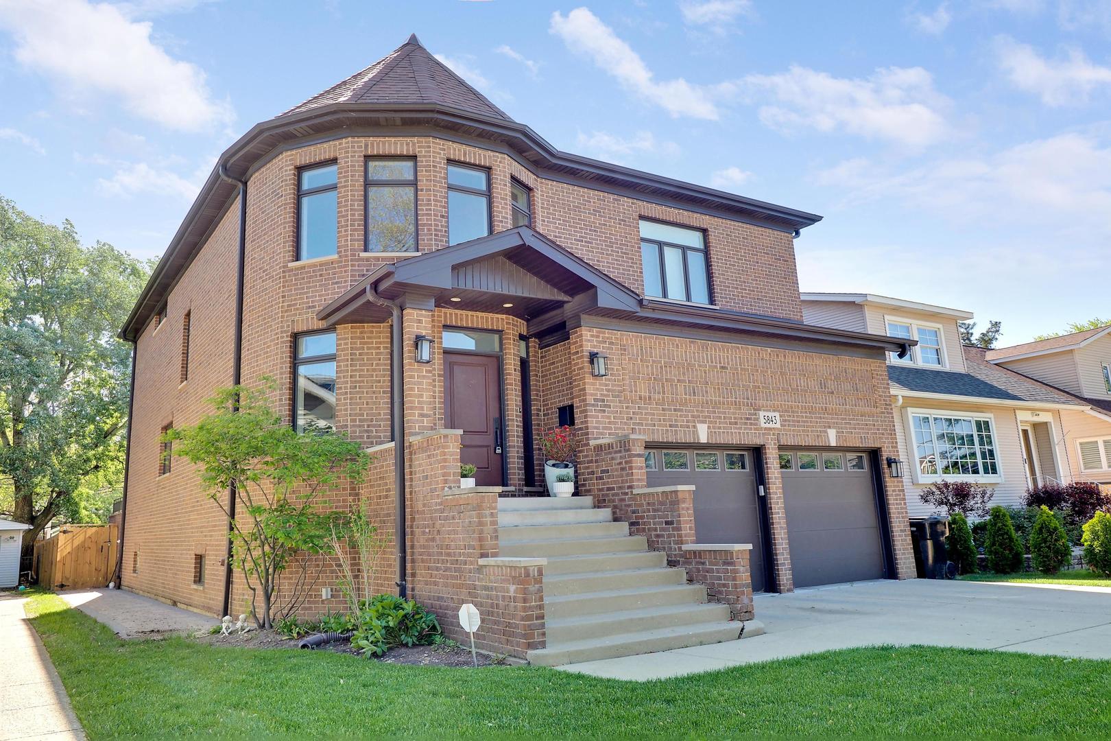 5843 N Oconto Avenue
