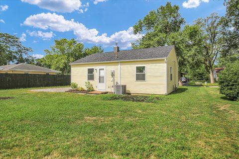 Tiny photo for 804 Juniper Drive, Rantoul, IL 61866 (MLS # 12428965)