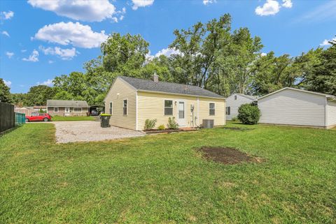 Tiny photo for 804 Juniper Drive, Rantoul, IL 61866 (MLS # 12428965)