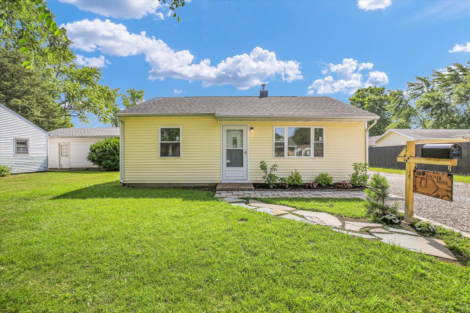804 Juniper Drive