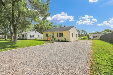 Tiny photo for 804 Juniper Drive, Rantoul, IL 61866 (MLS # 12428965)