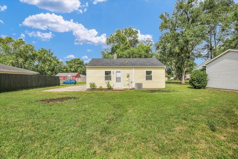 Tiny photo for 804 Juniper Drive, Rantoul, IL 61866 (MLS # 12428965)