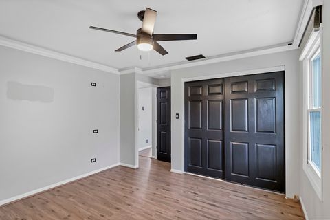 Tiny photo for 803 Forest Drive, Streamwood, IL 60107 (MLS # 12473601)