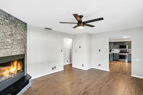 Tiny photo for 803 Forest Drive, Streamwood, IL 60107 (MLS # 12473601)