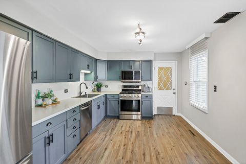 Tiny photo for 803 Forest Drive, Streamwood, IL 60107 (MLS # 12473601)