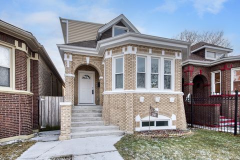 A home in Chicago