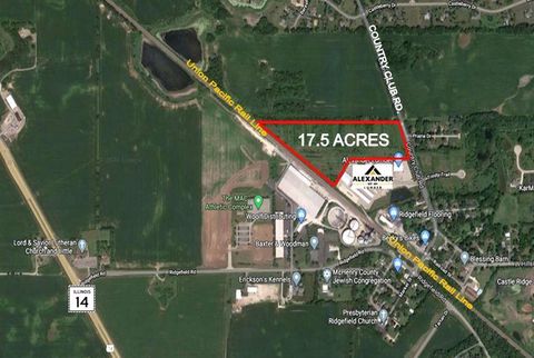 0 S Country Club Road Woodstock IL 60098