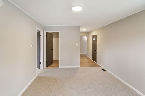 Tiny photo for 17303 Chicago Avenue, Lansing, IL 60438 (MLS # 12500861)