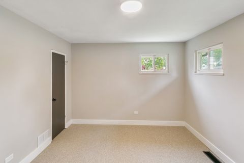 Tiny photo for 17303 Chicago Avenue, Lansing, IL 60438 (MLS # 12500861)