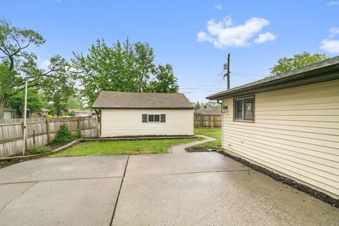Tiny photo for 17303 Chicago Avenue, Lansing, IL 60438 (MLS # 12500861)
