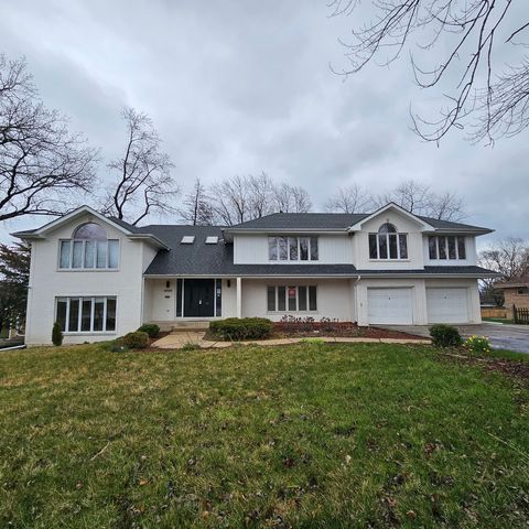 A home in Downers Grove