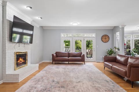 Tiny photo for 2207 Leverenz Road, Naperville, IL 60564 (MLS # 12700665)