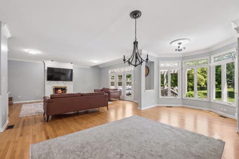 Tiny photo for 2207 Leverenz Road, Naperville, IL 60564 (MLS # 12700665)