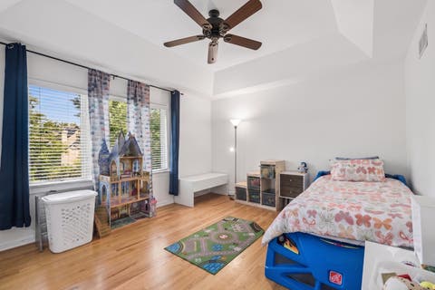 Tiny photo for 2207 Leverenz Road, Naperville, IL 60564 (MLS # 12700665)