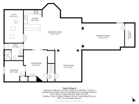 Tiny photo for 2207 Leverenz Road, Naperville, IL 60564 (MLS # 12700665)