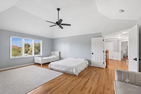 Tiny photo for 2207 Leverenz Road, Naperville, IL 60564 (MLS # 12700665)