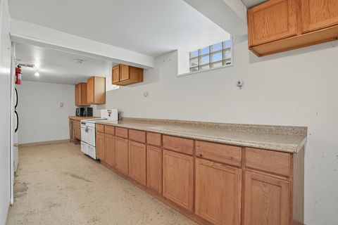 Tiny photo for 12732 S Laflin Street, Calumet Park, IL 60827 (MLS # 12486003)