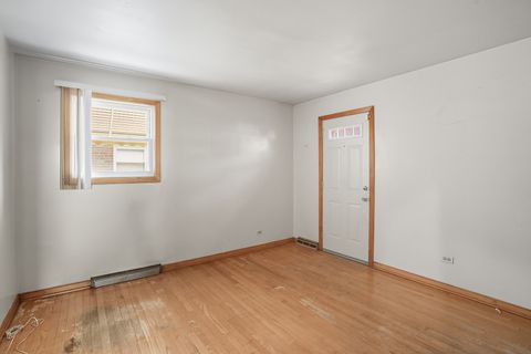 Tiny photo for 12732 S Laflin Street, Calumet Park, IL 60827 (MLS # 12486003)