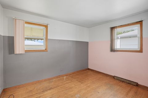 Tiny photo for 12732 S Laflin Street, Calumet Park, IL 60827 (MLS # 12486003)