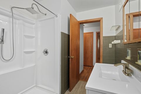 Tiny photo for 12732 S Laflin Street, Calumet Park, IL 60827 (MLS # 12486003)