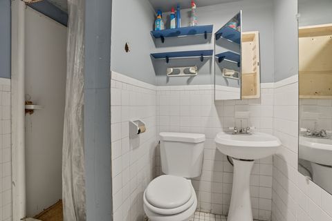 Tiny photo for 12732 S Laflin Street, Calumet Park, IL 60827 (MLS # 12486003)