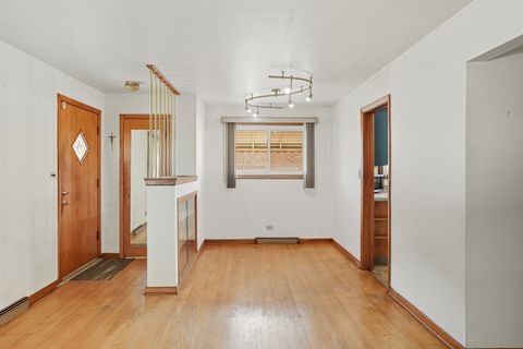 Tiny photo for 12732 S Laflin Street, Calumet Park, IL 60827 (MLS # 12486003)